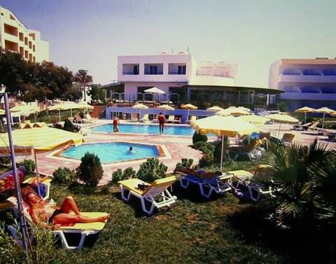 Hotel Pylea Jalisos