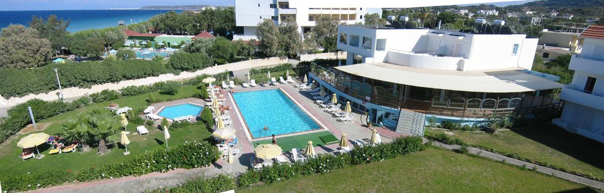 Pylea Hotel Jalisos
