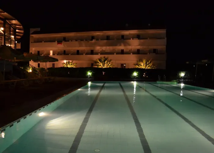 Pylea Beach Hotel