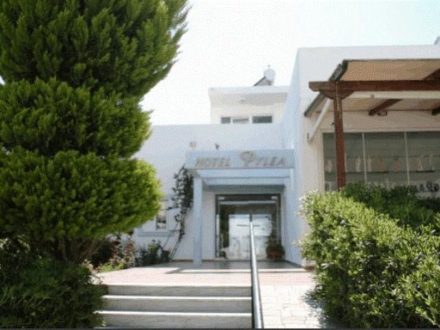 Pylea Ιαλυσός Ρόδος